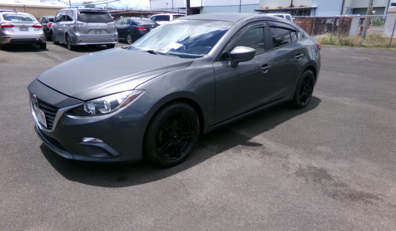 2015 MAZDA 3 full