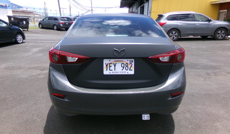 2015 MAZDA 3 full