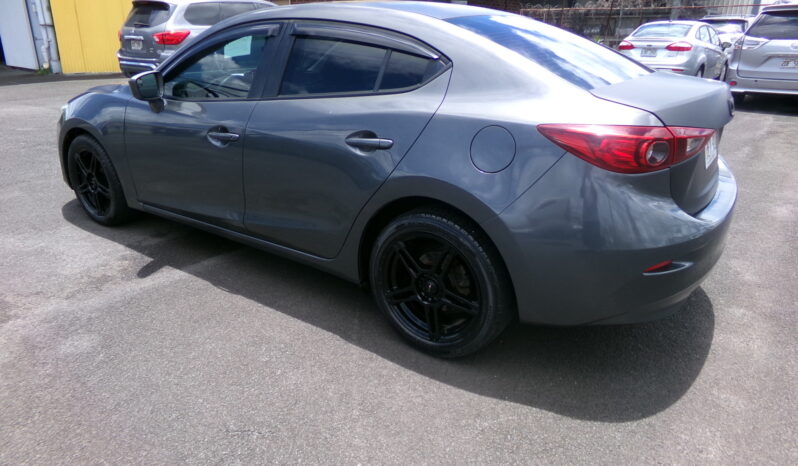 2015 MAZDA 3 full