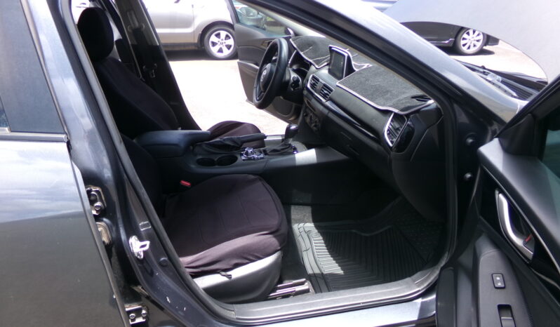 2015 MAZDA 3 full