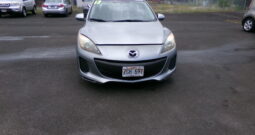 2013 MAZDA 3
