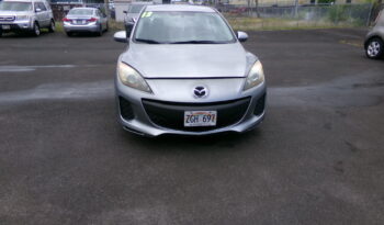 COMING SOON: 2013 MAZDA 3 full