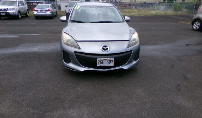 COMING SOON: 2013 MAZDA 3 full