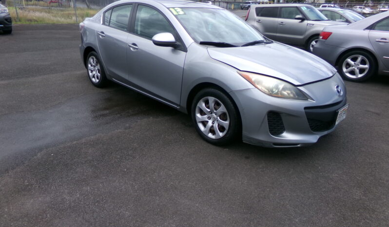 COMING SOON: 2013 MAZDA 3 full