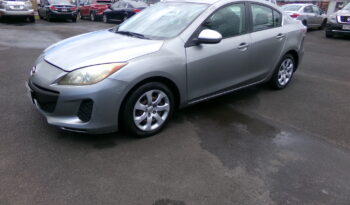 COMING SOON: 2013 MAZDA 3 full