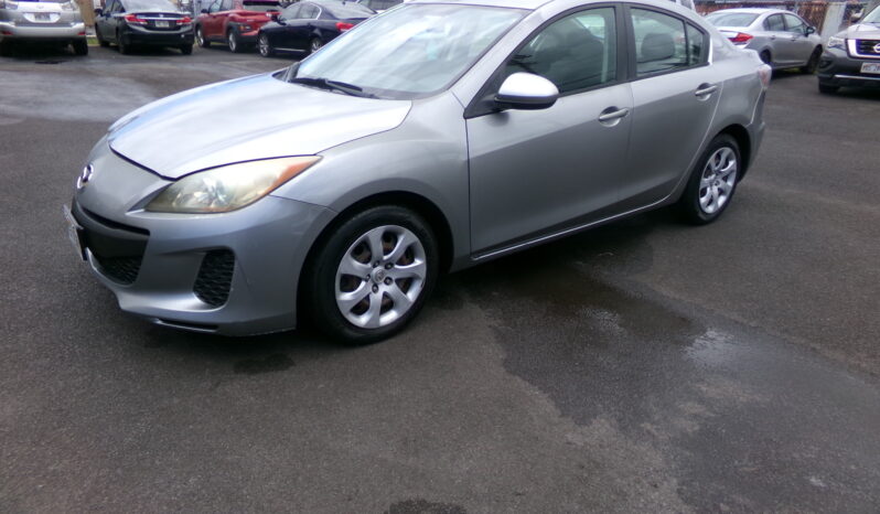 COMING SOON: 2013 MAZDA 3 full