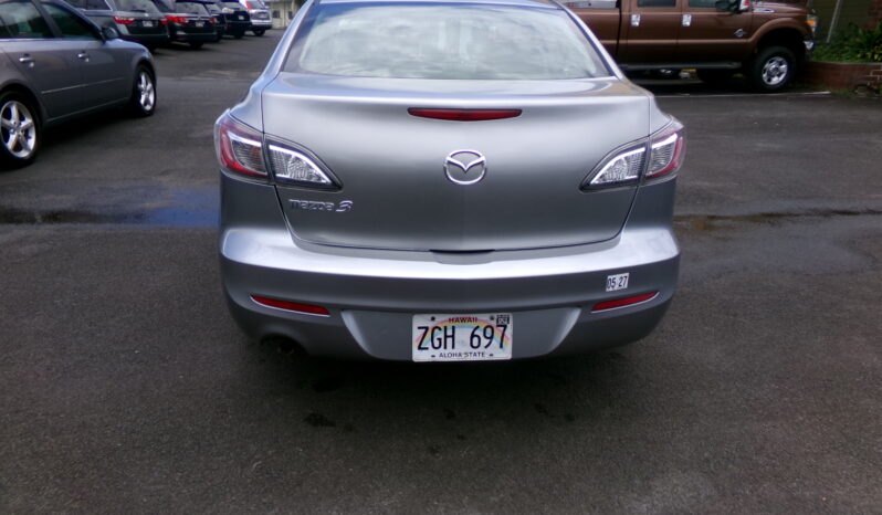 COMING SOON: 2013 MAZDA 3 full