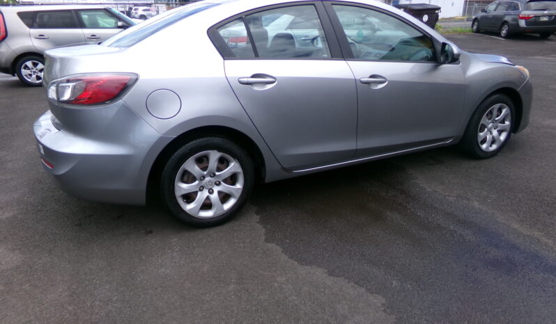 COMING SOON: 2013 MAZDA 3 full