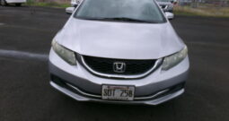 2014 HONDA CIVIC