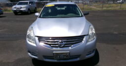 2010 NISSAN ALTIMA