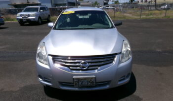 2010 NISSAN ALTIMA