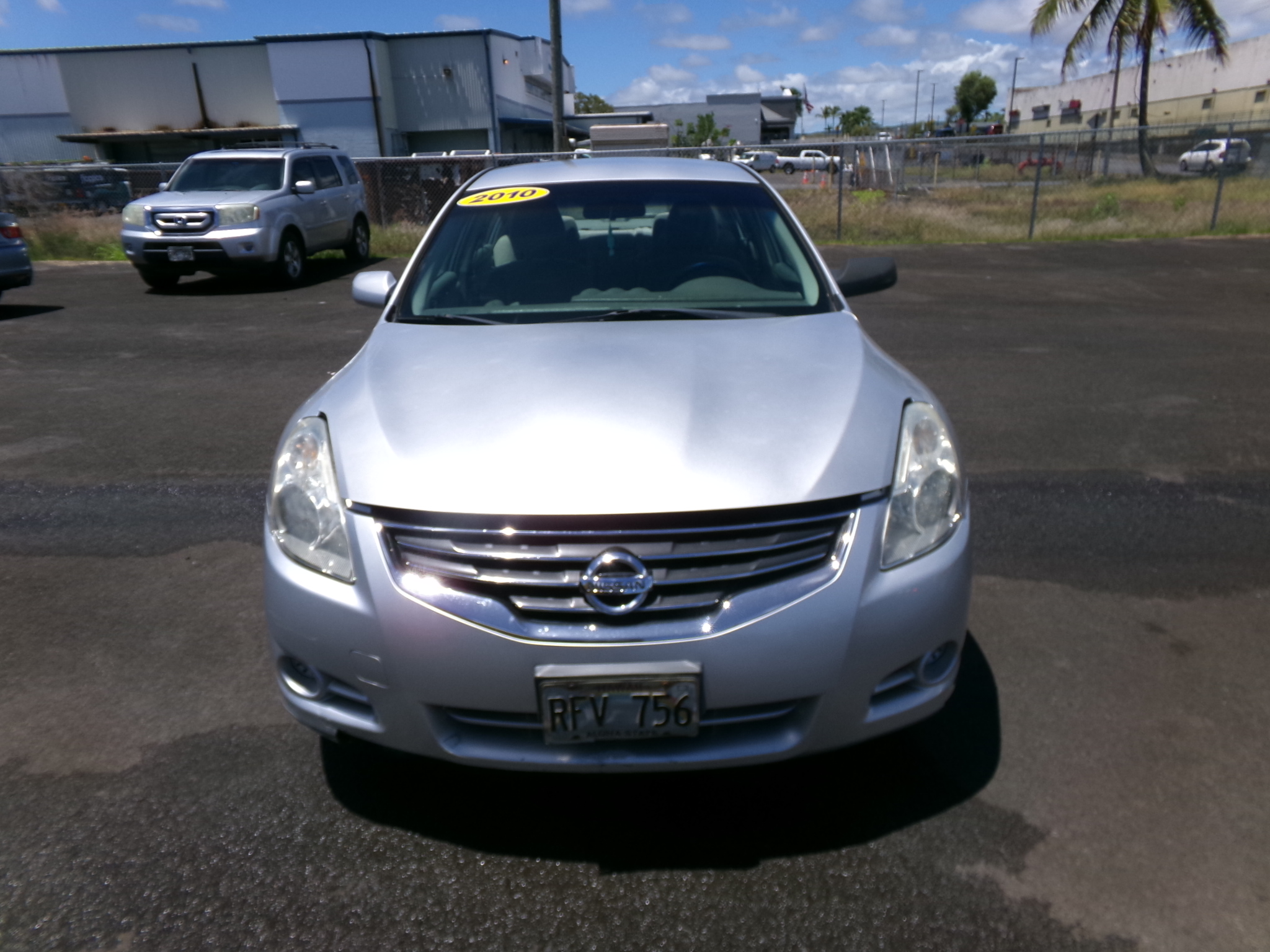 2010 Nissan Altima