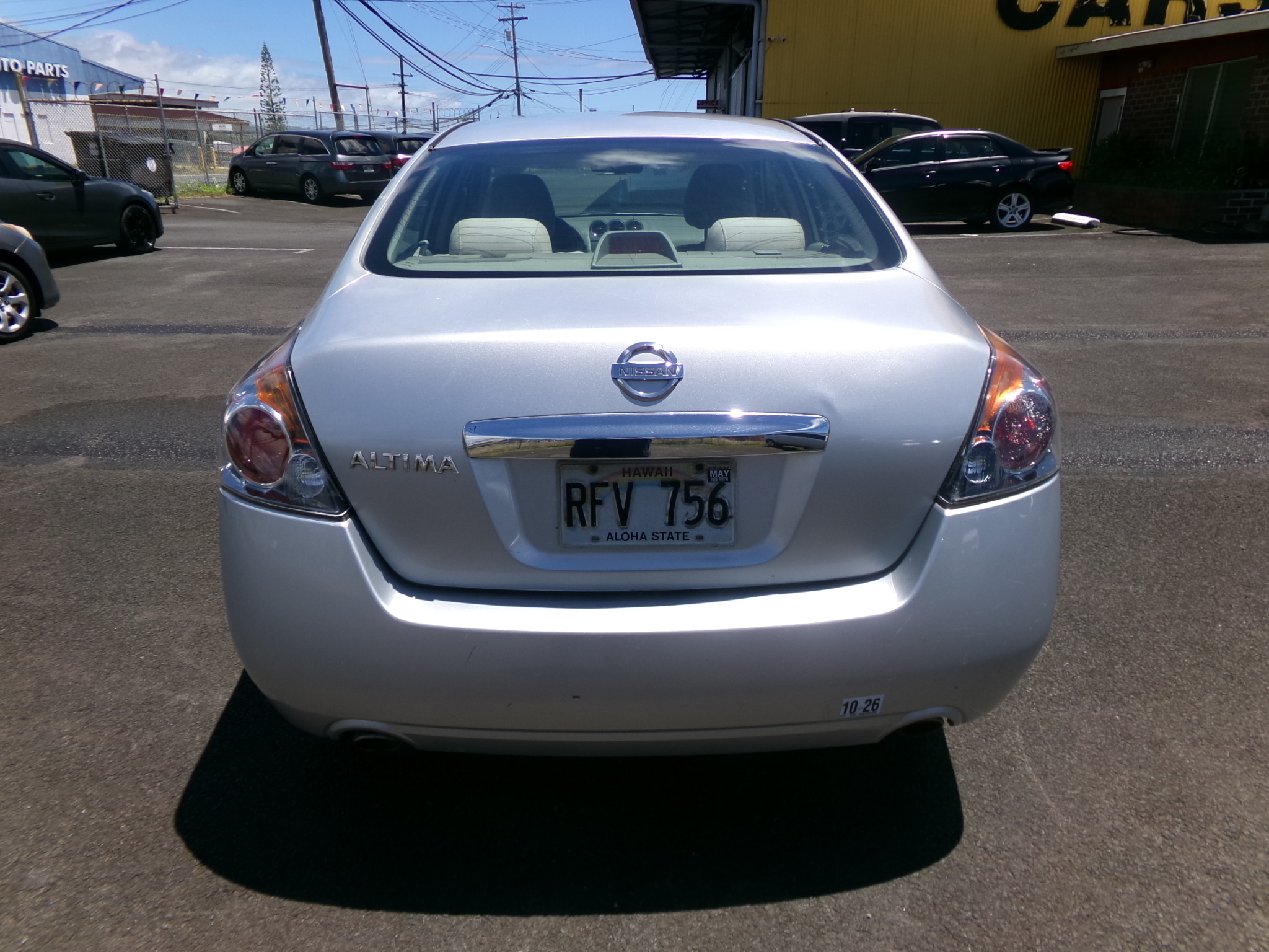 2010 Nissan Altima - Photo 7