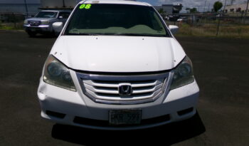 CASH SALE ONLY: 2008 HONDA ODYSSEY full