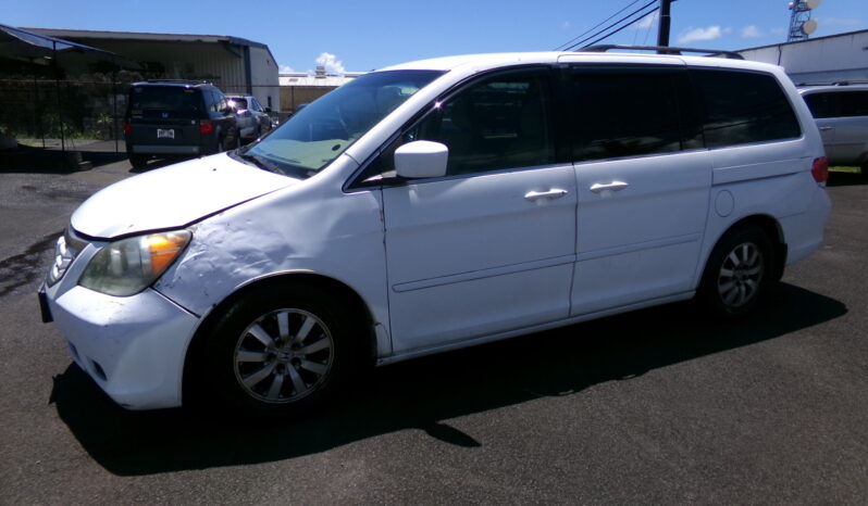 CASH SALE ONLY: 2008 HONDA ODYSSEY full