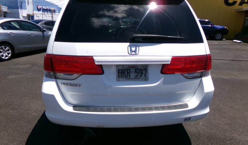 CASH SALE ONLY: 2008 HONDA ODYSSEY full