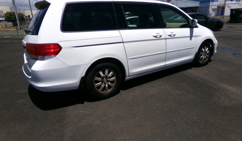 CASH SALE ONLY: 2008 HONDA ODYSSEY full