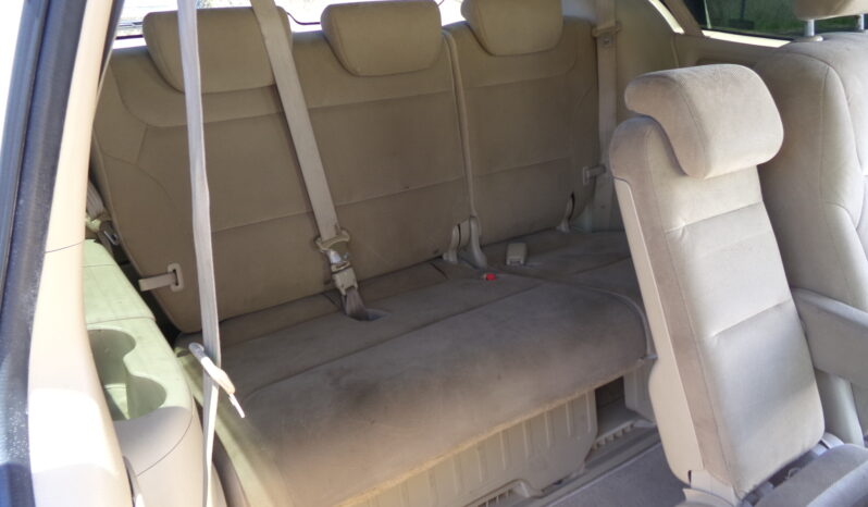 CASH SALE ONLY: 2008 HONDA ODYSSEY full