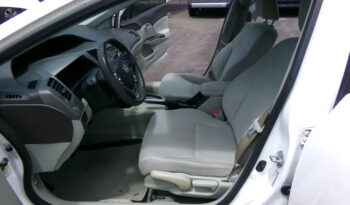 2012 HONDA CIVIC LX full