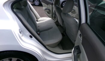 2012 HONDA CIVIC LX full