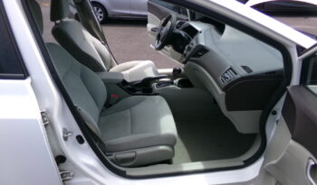 2012 HONDA CIVIC LX full