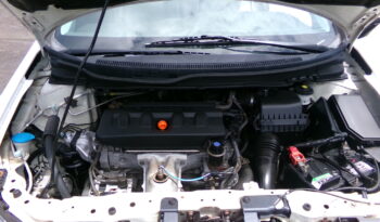 2012 HONDA CIVIC LX full