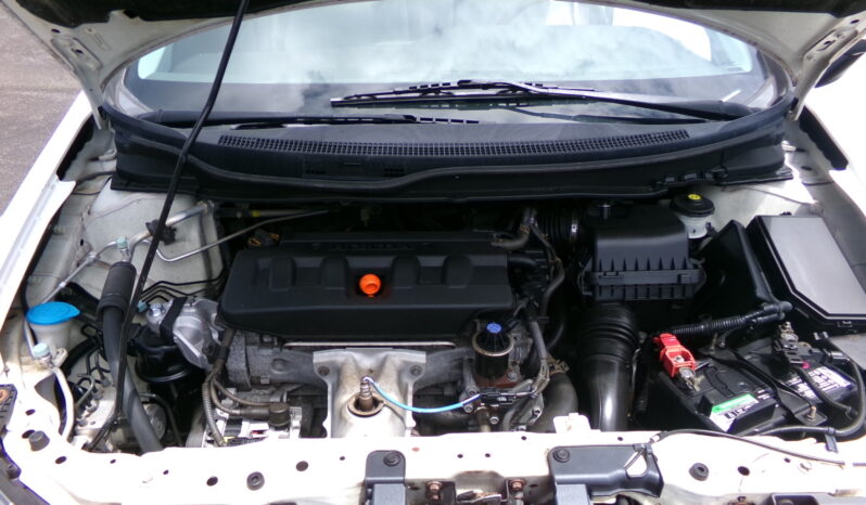 2012 HONDA CIVIC LX full