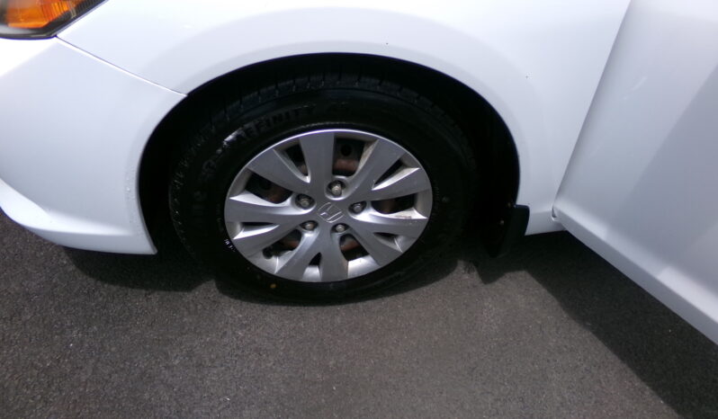 2012 HONDA CIVIC LX full