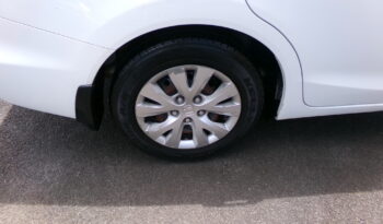 2012 HONDA CIVIC LX full
