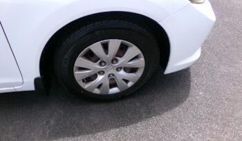 2012 HONDA CIVIC LX full