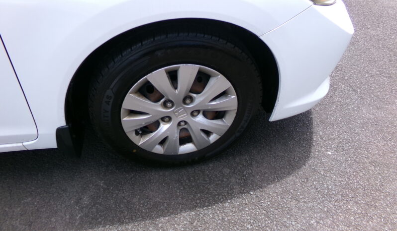 2012 HONDA CIVIC LX full