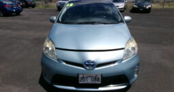 2012 TOYOTA PRUIS
