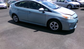 2012 TOYOTA PRUIS full