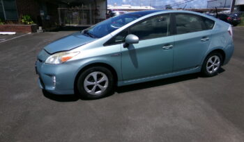 2012 TOYOTA PRUIS full