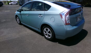 2012 TOYOTA PRUIS full