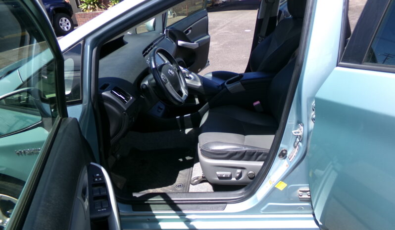 2012 TOYOTA PRUIS full