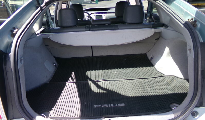 2012 TOYOTA PRUIS full