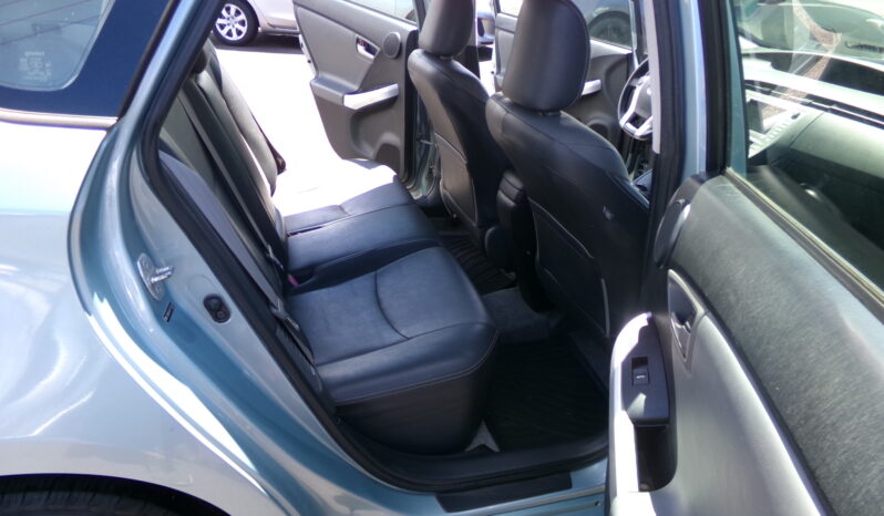 2012 TOYOTA PRUIS full