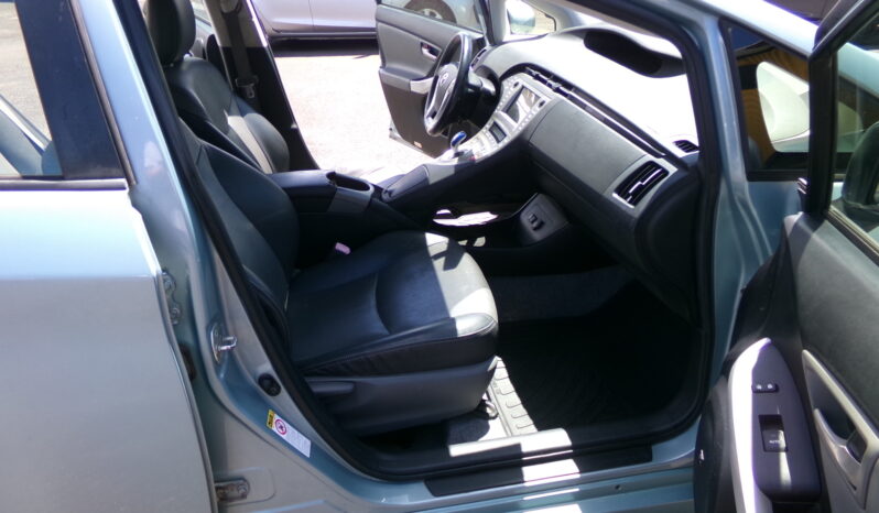 2012 TOYOTA PRUIS full