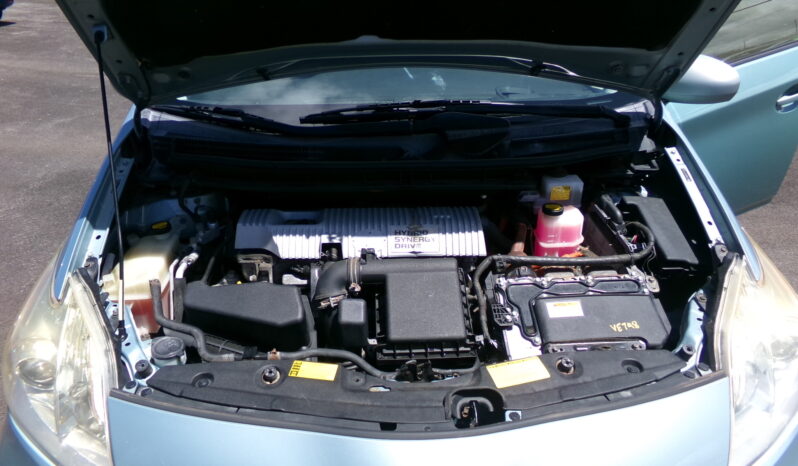 2012 TOYOTA PRUIS full