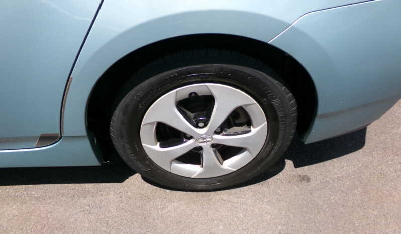 2012 TOYOTA PRUIS full