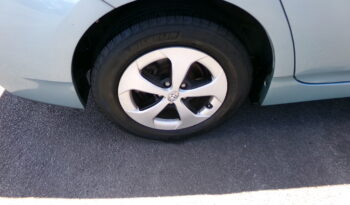 2012 TOYOTA PRUIS full