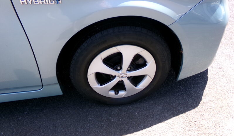 2012 TOYOTA PRUIS full