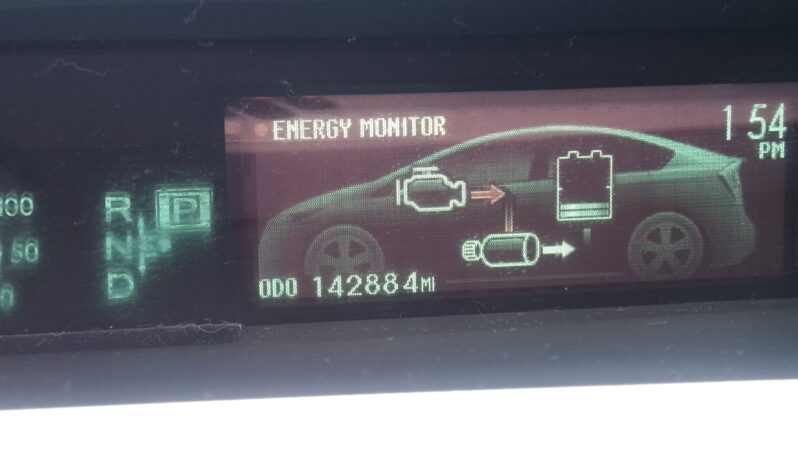 2012 TOYOTA PRUIS full