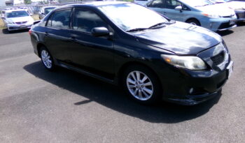 2010 TOYOTA COROLLA full