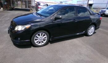 2010 TOYOTA COROLLA full