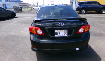 2010 TOYOTA COROLLA full