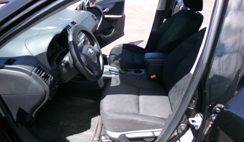 2010 TOYOTA COROLLA full
