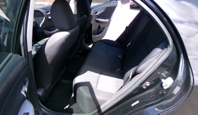 2010 TOYOTA COROLLA full