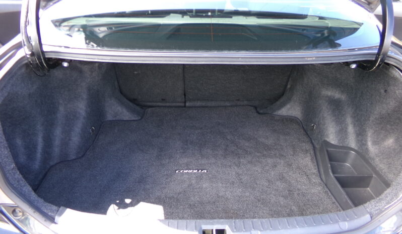 2010 TOYOTA COROLLA full